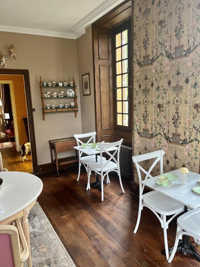 Maison De Mags & Mags Willow Room Lanouaille Exterior photo