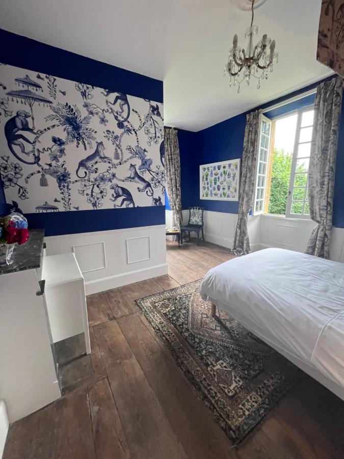 Maison De Mags & Mags Willow Room Lanouaille Exterior photo