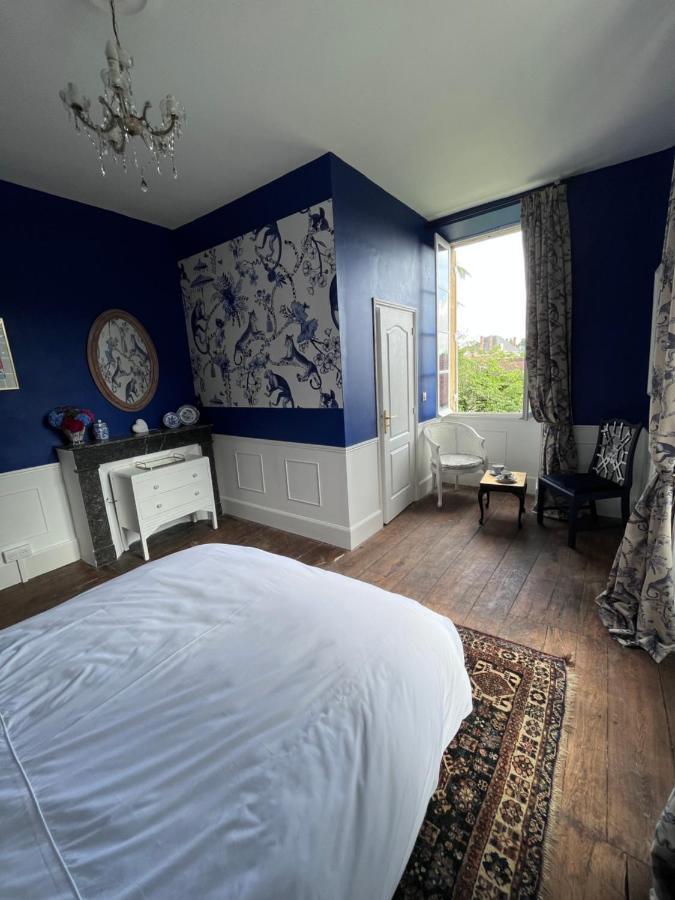Maison De Mags & Mags Willow Room Lanouaille Exterior photo